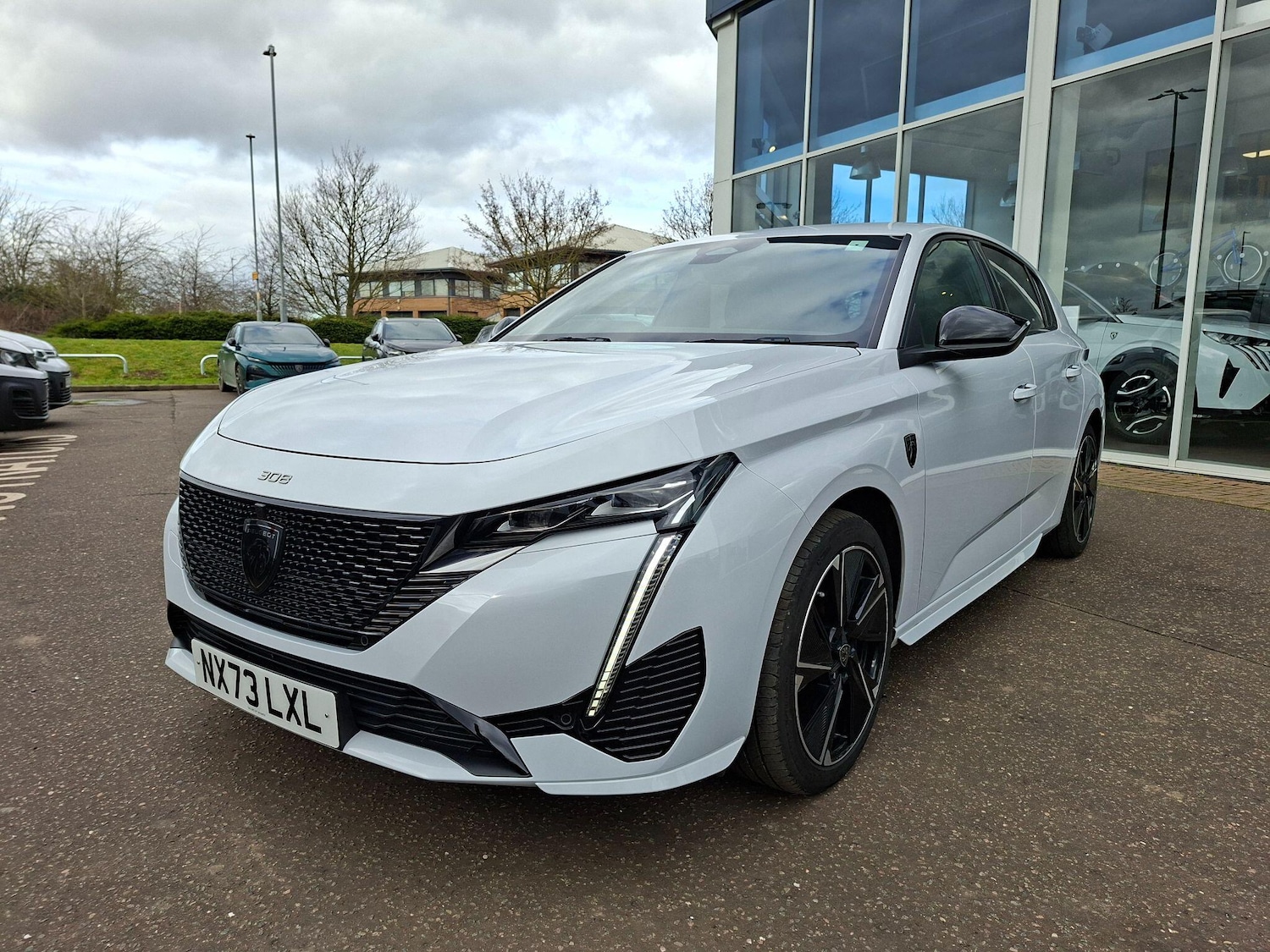 Used Peugeot 308 2024 for sale - 78115324: Photo 9