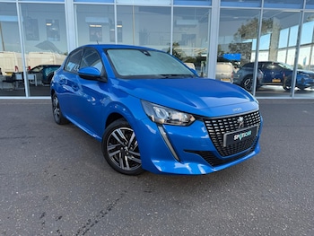 Used Peugeot 208 2021 for sale - 78989120: Photo