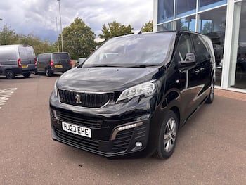 Used Peugeot Traveller 2023 for sale - 79669597: Photo