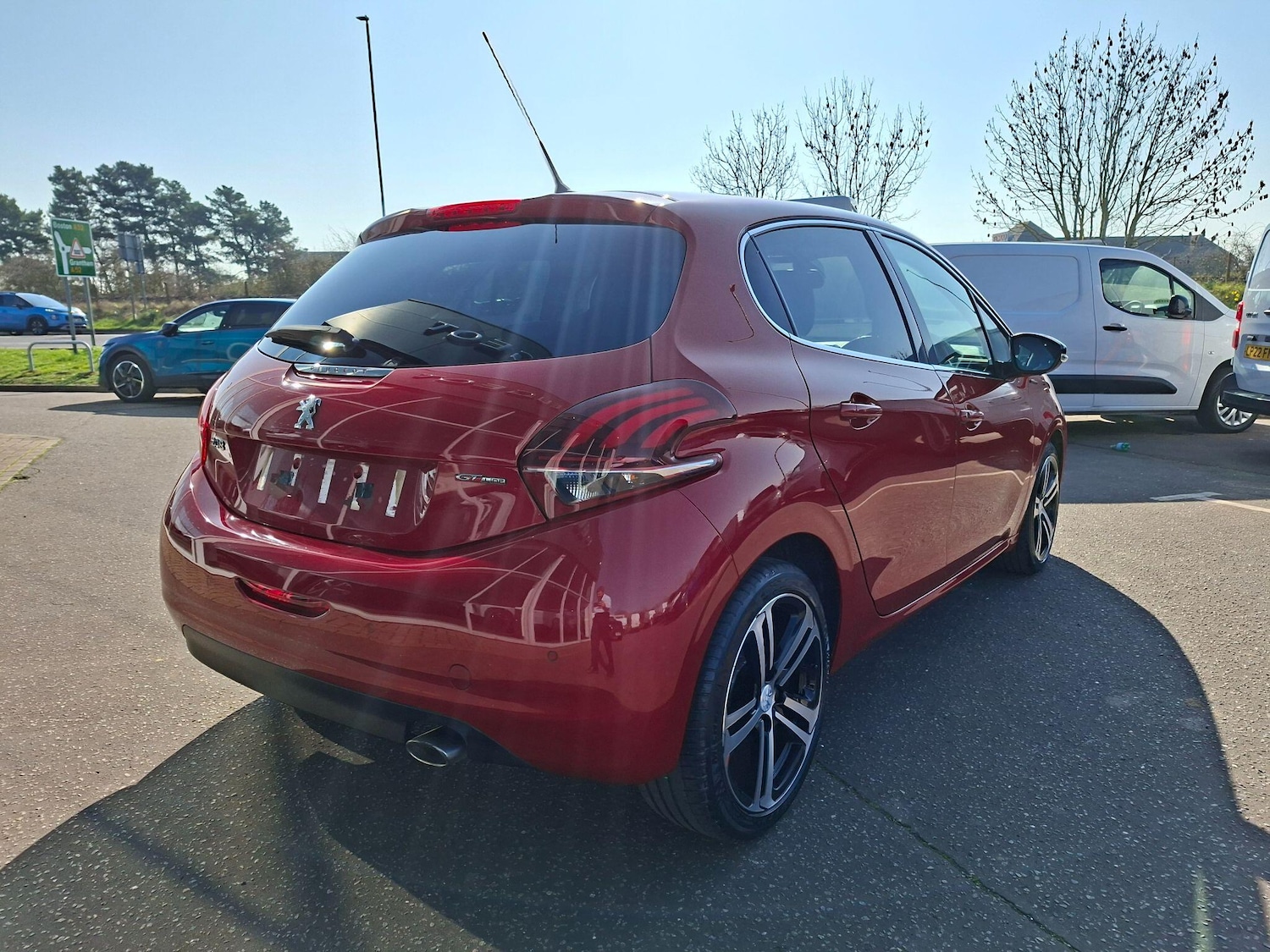 Used Peugeot 208 2018 for sale - 77768239: Photo 57
