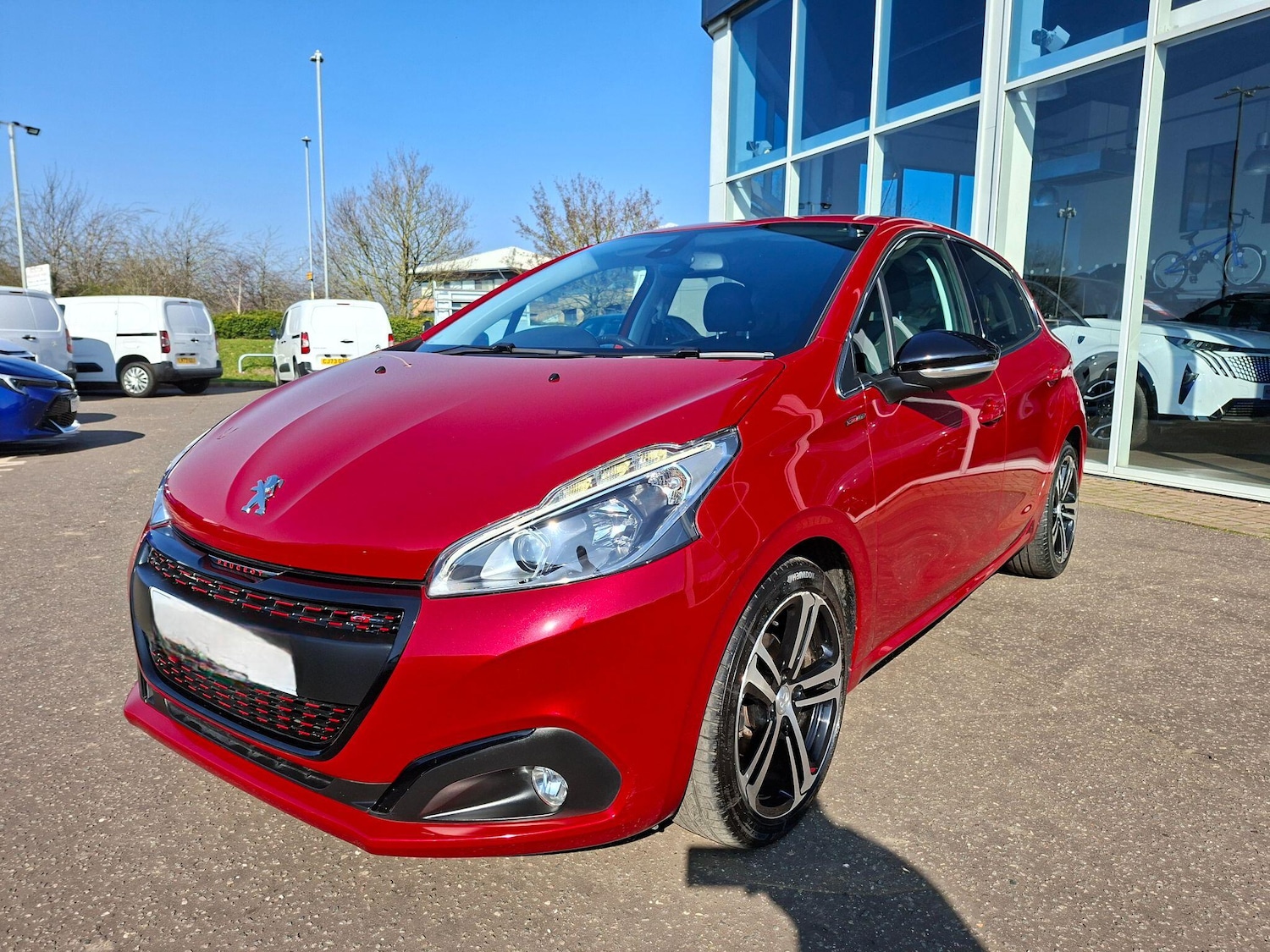 Used Peugeot 208 2018 for sale - 77768239: Photo 7