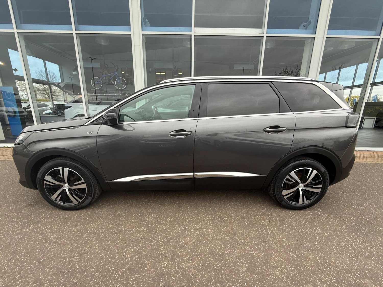 Used Peugeot 5008 for sale - 78058956: Photo 10