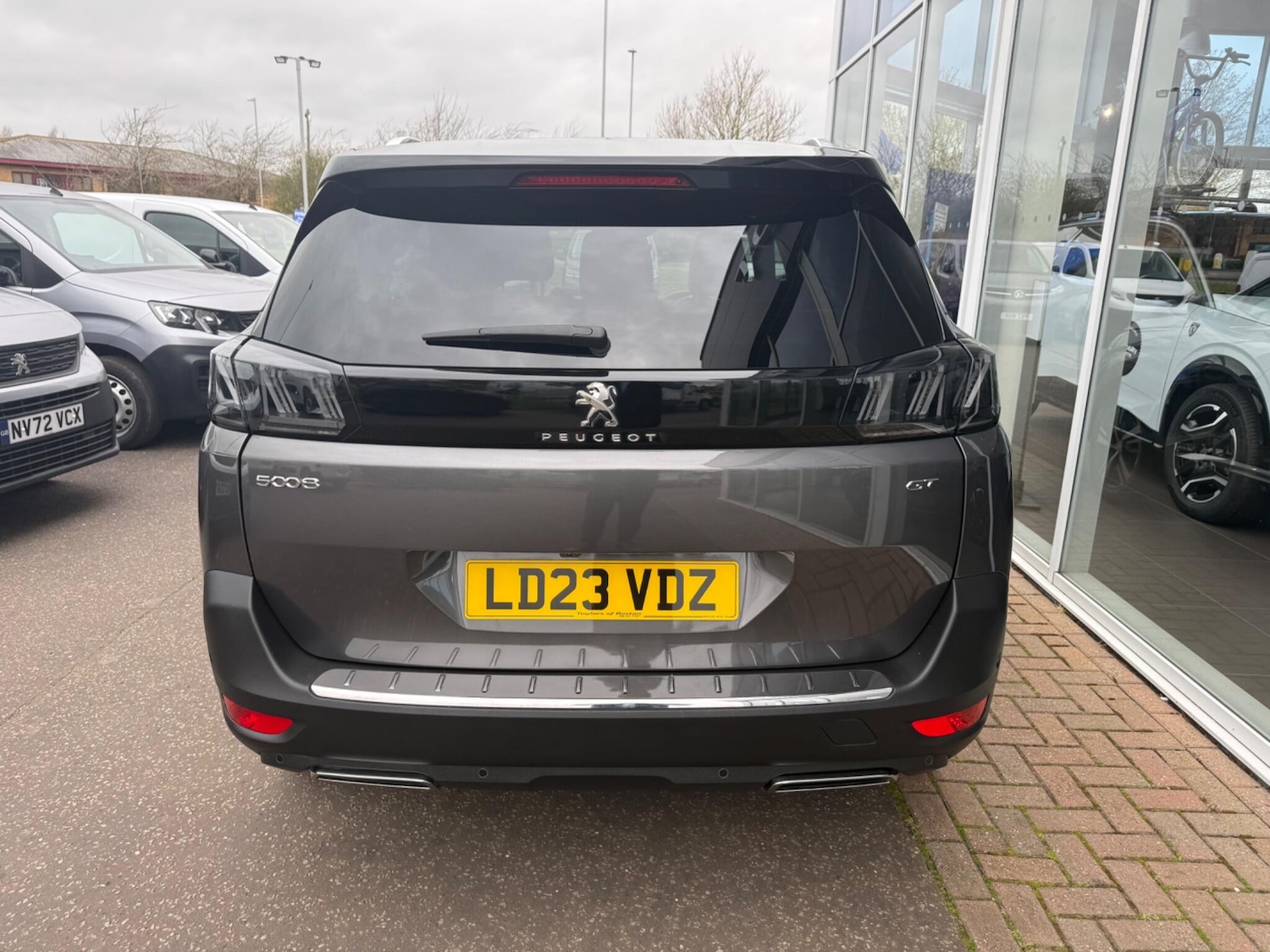 Used Peugeot 5008 for sale - 78058956: Photo 11