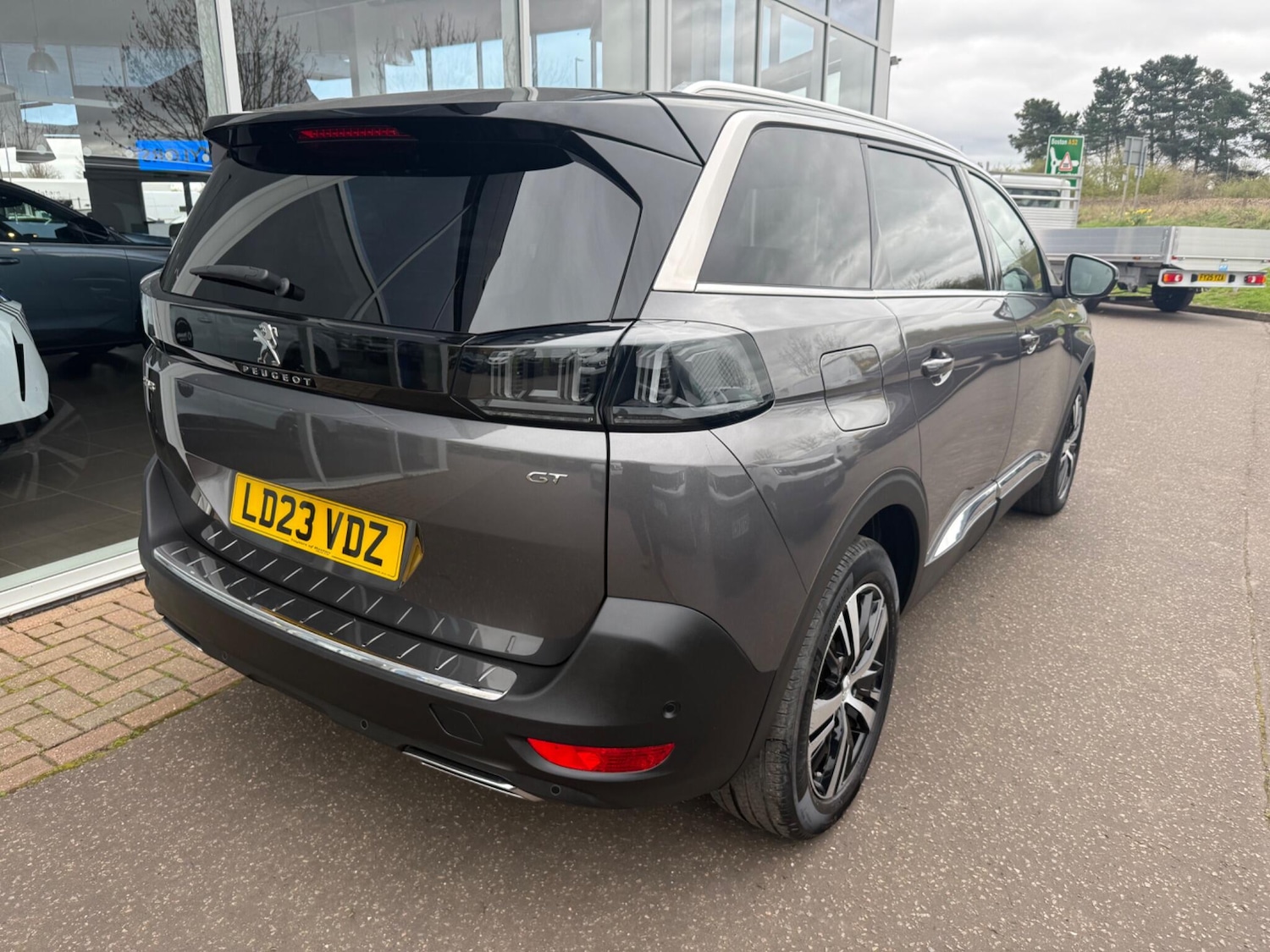 Used Peugeot 5008 for sale - 78058956: Photo 12