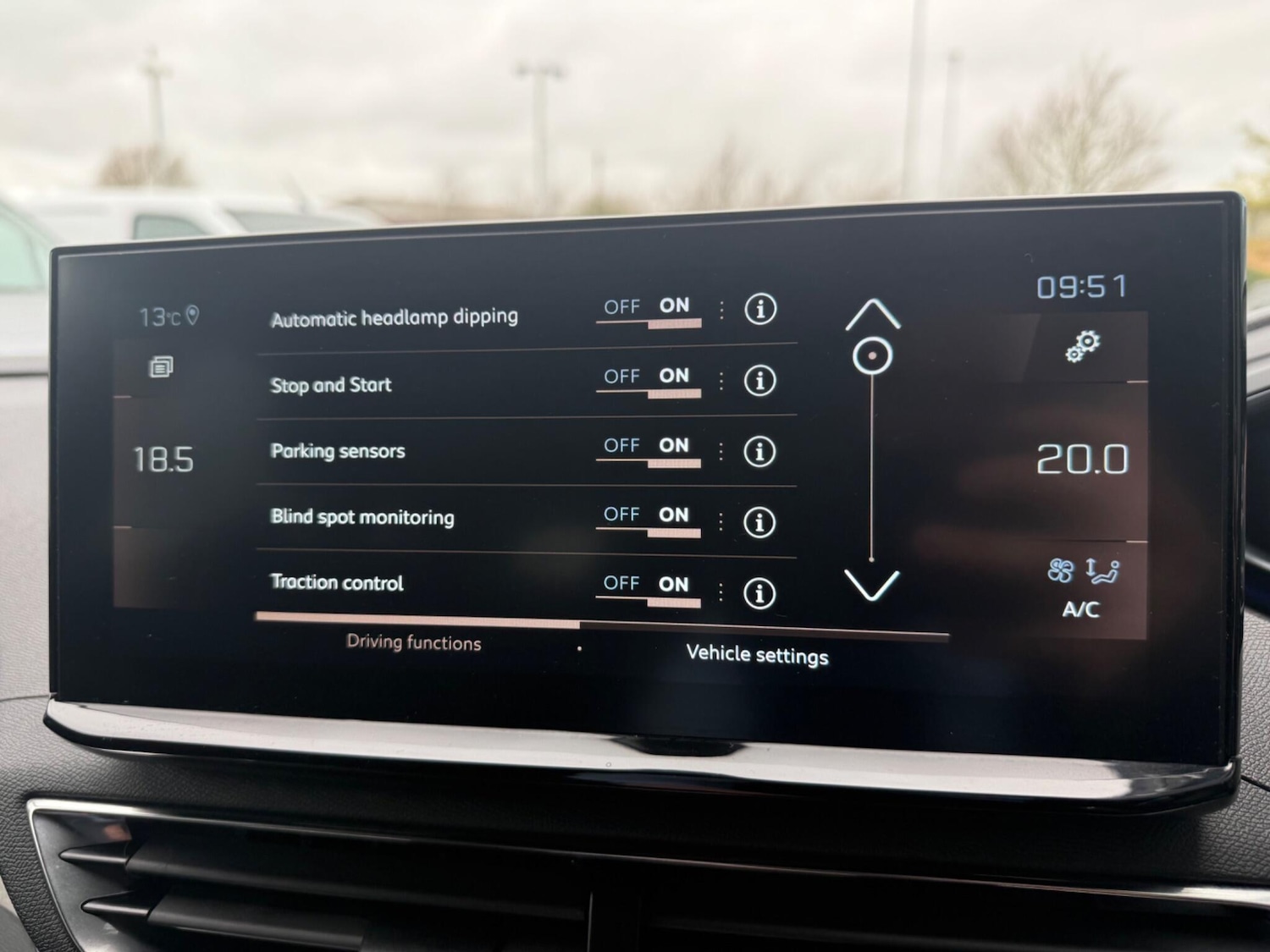 Used Peugeot 5008 for sale - 78058956: Photo 28