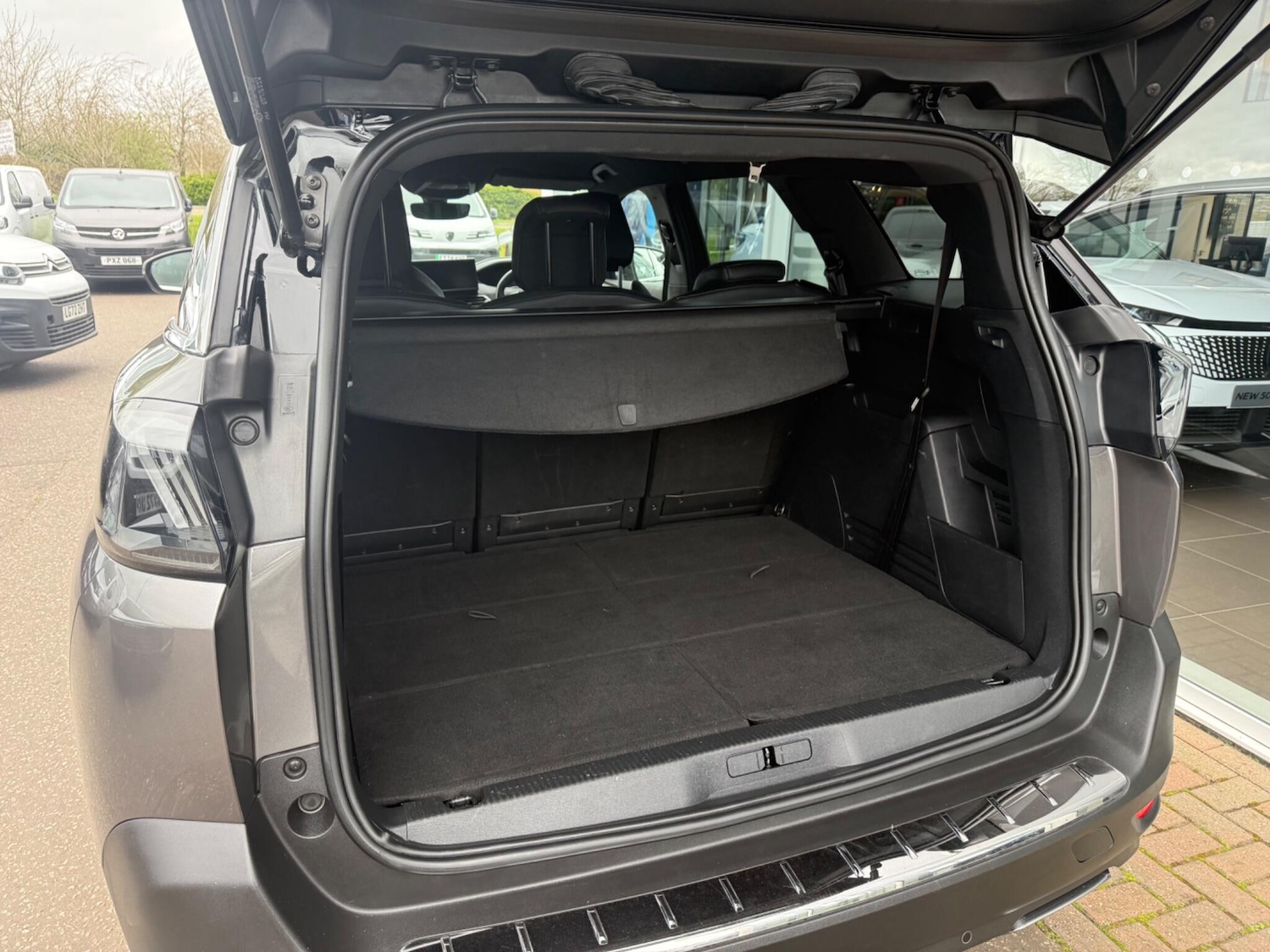 Used Peugeot 5008 for sale - 78058956: Photo 33