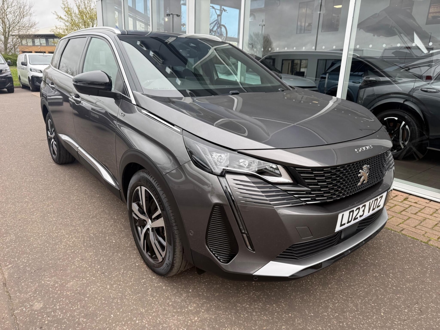 Used Peugeot 5008 for sale - 78058956: Photo 6