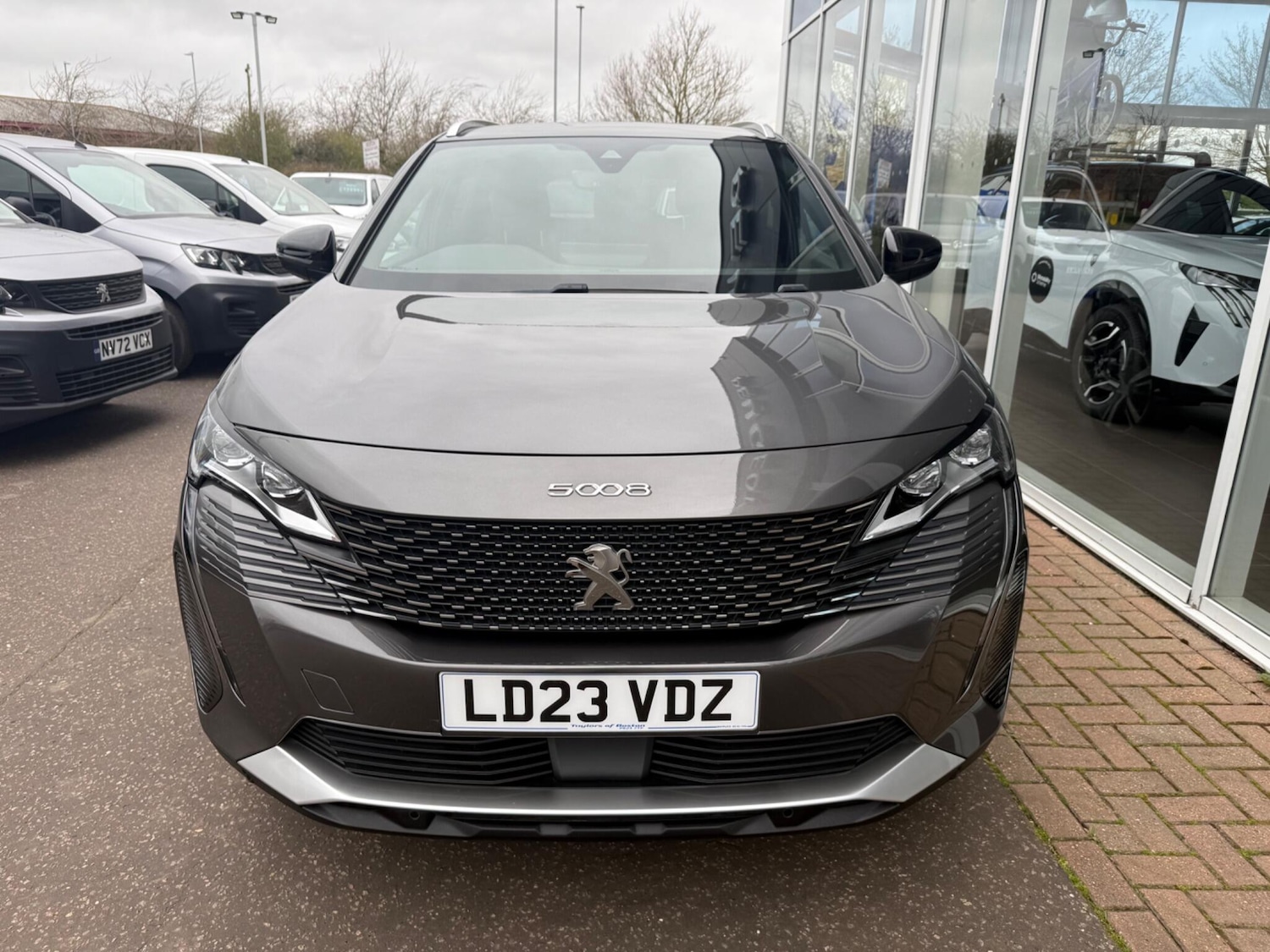 Used Peugeot 5008 for sale - 78058956: Photo 7