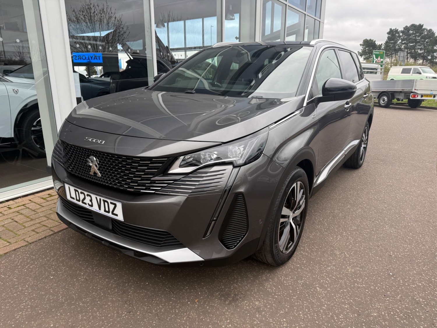 Used Peugeot 5008 for sale - 78058956: Photo 9