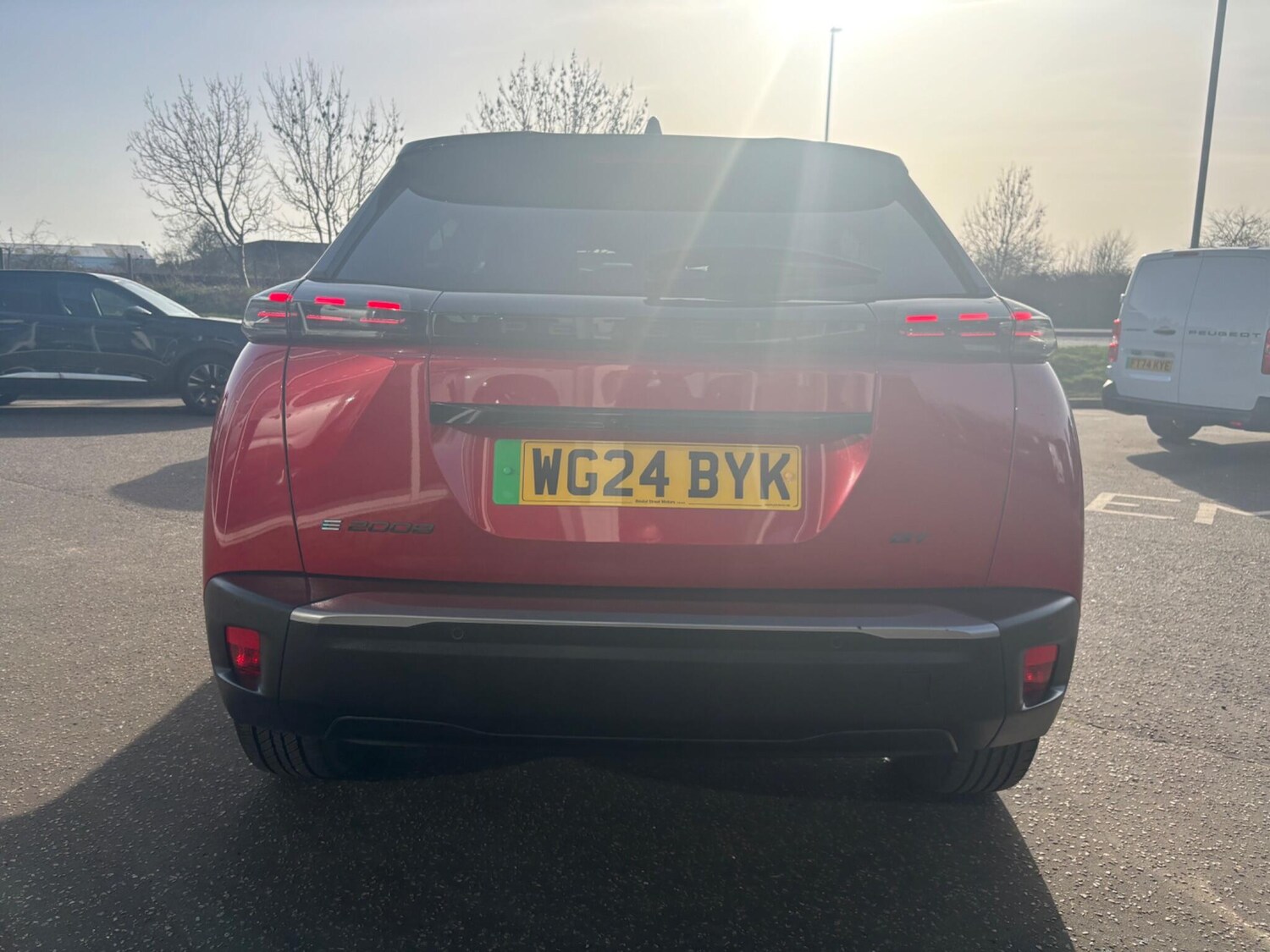 Used Peugeot E-2008 2024 for sale - 77671173: Photo 10