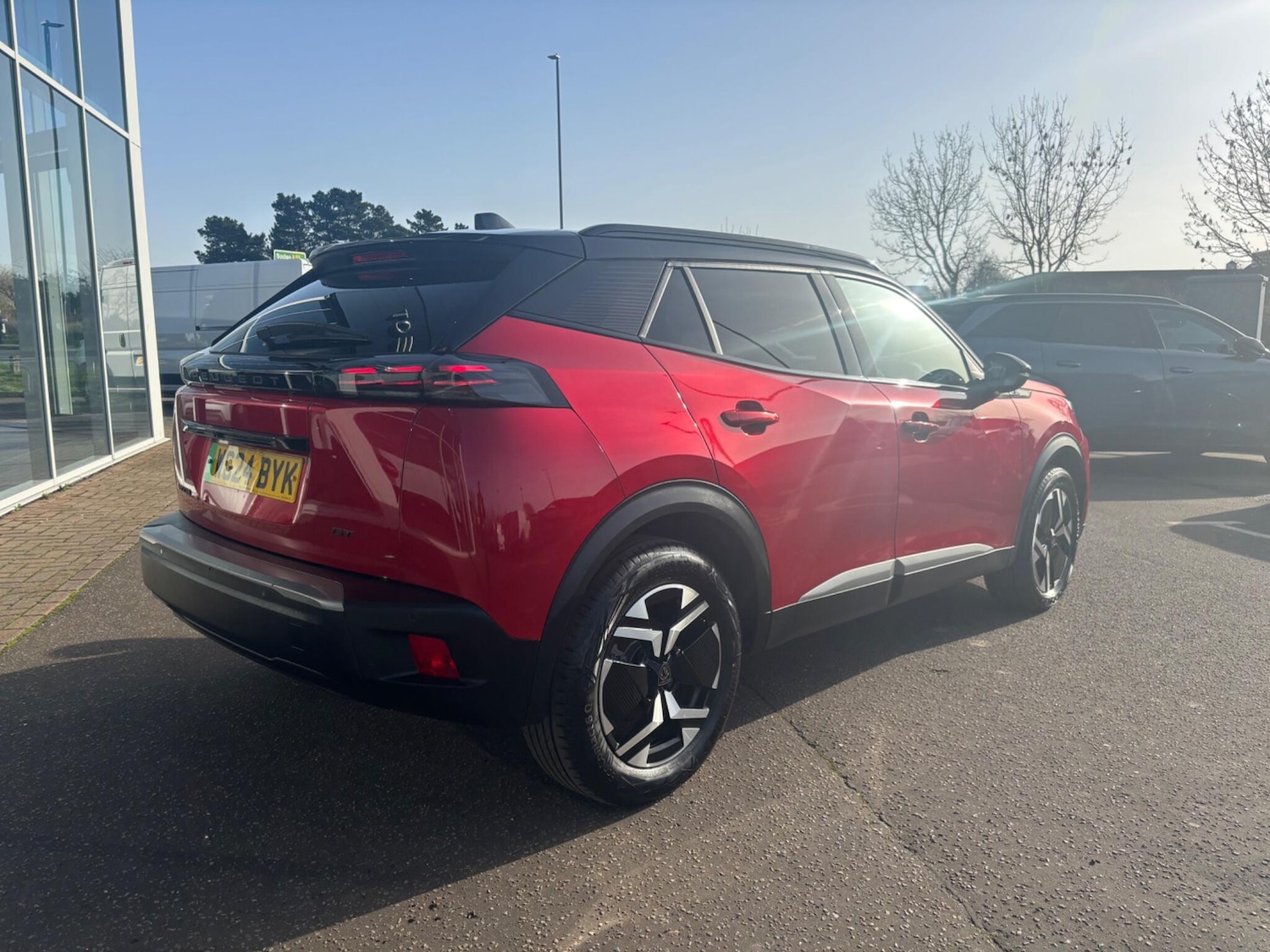 Used Peugeot E-2008 2024 for sale - 77671173: Photo 12