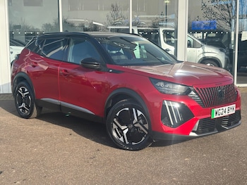 2024 (24) - 100kW GT 50kWh 5dr Auto