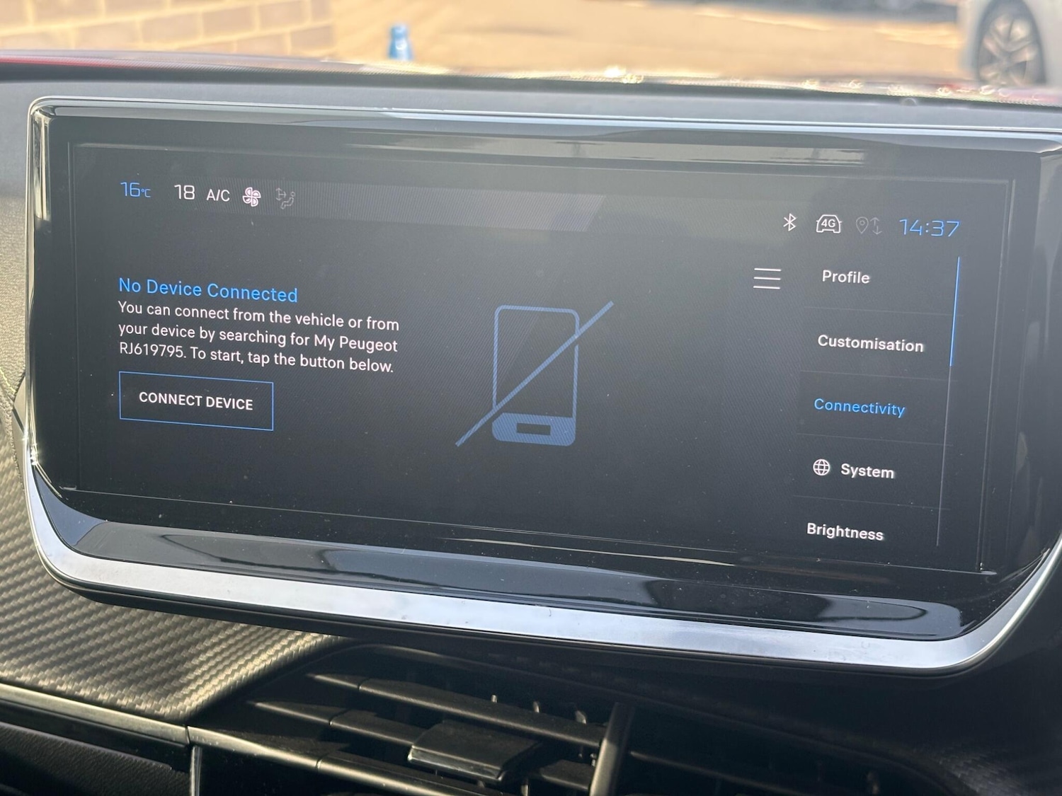 Used Peugeot E-2008 2024 for sale - 77671173: Photo 28