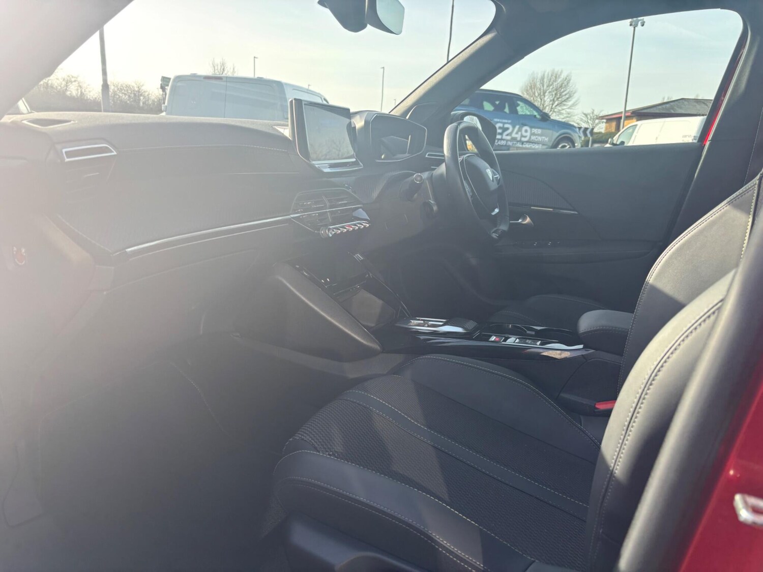 Used Peugeot E-2008 2024 for sale - 77671173: Photo 36