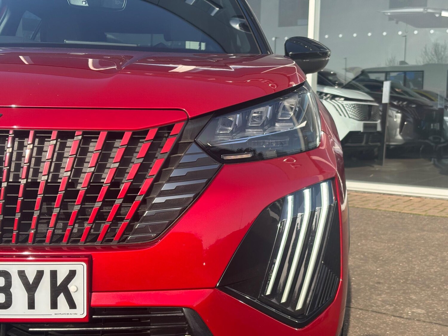 Used Peugeot E-2008 2024 for sale - 77671173: Photo 37