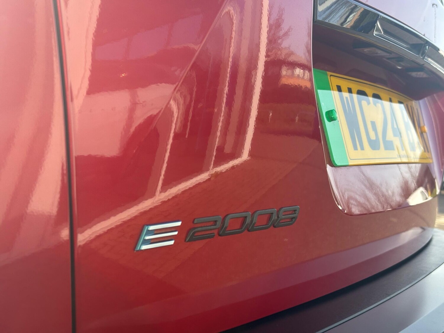 Used Peugeot E-2008 2024 for sale - 77671173: Photo 40