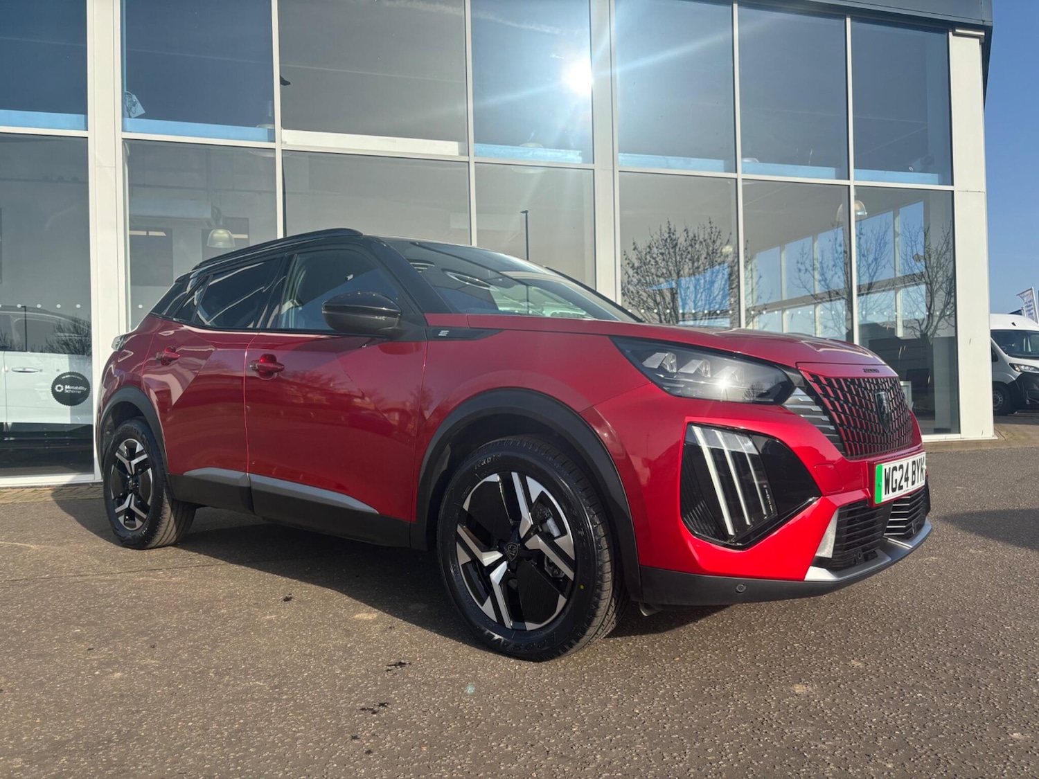 Used Peugeot E-2008 2024 for sale - 77671173: Photo 52