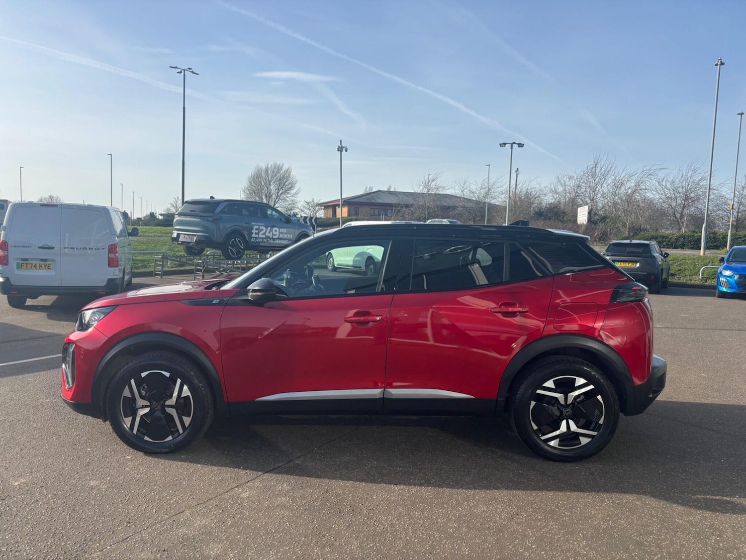 Used Peugeot E-2008 2024 for sale - 77671173: Photo 6