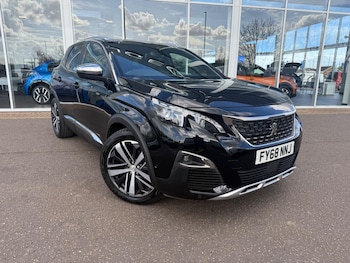 Used Peugeot 3008 2018 for sale - 78244368: Photo