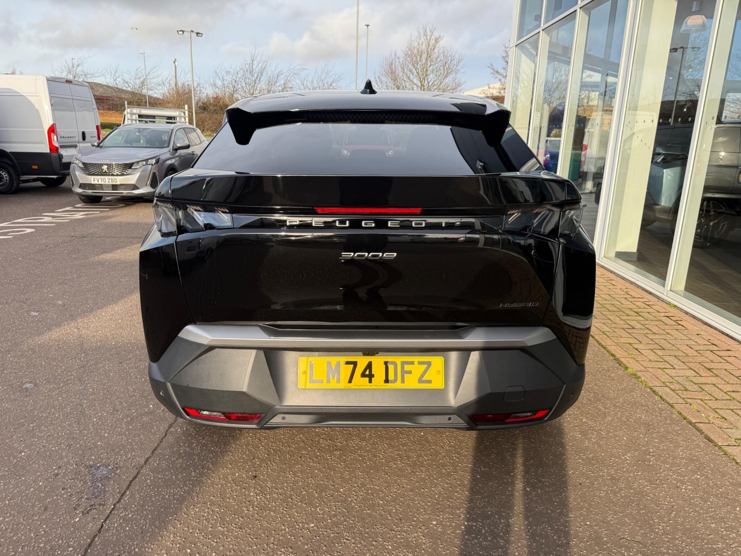 Used Peugeot 3008 2024 for sale - 77413184: Photo 10