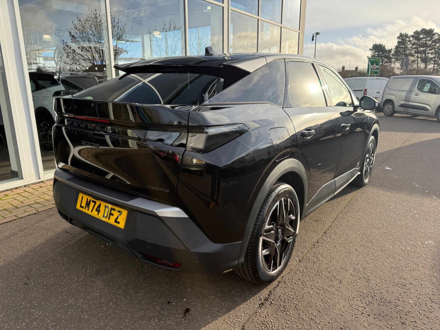 Used Peugeot 3008 2024 for sale - 77413184: Photo 12