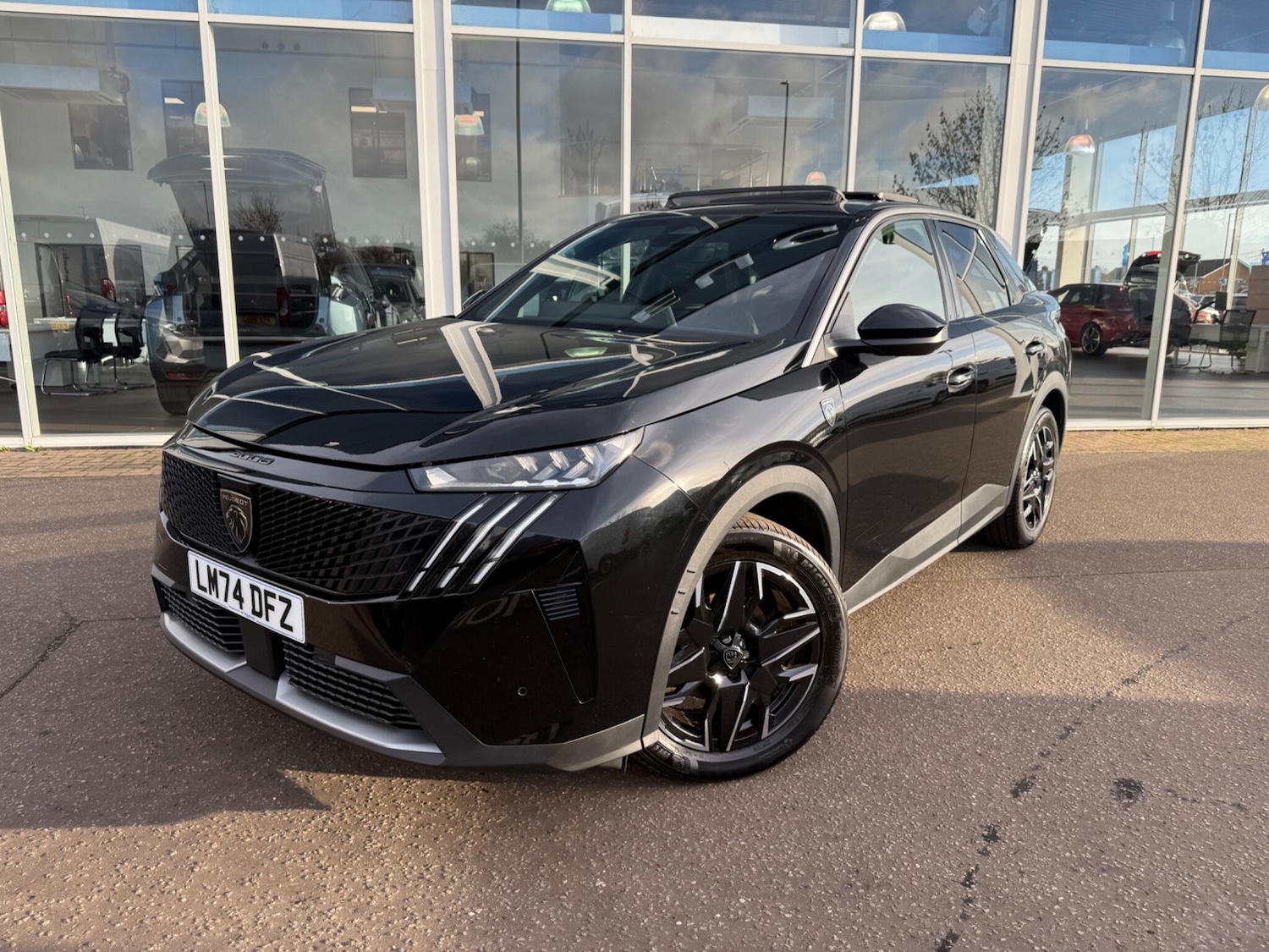 Used Peugeot 3008 2024 for sale - 77413184: Photo 5