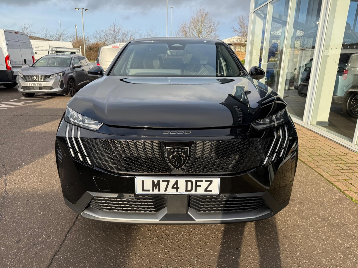 Used Peugeot 3008 2024 for sale - 77413184: Photo 7