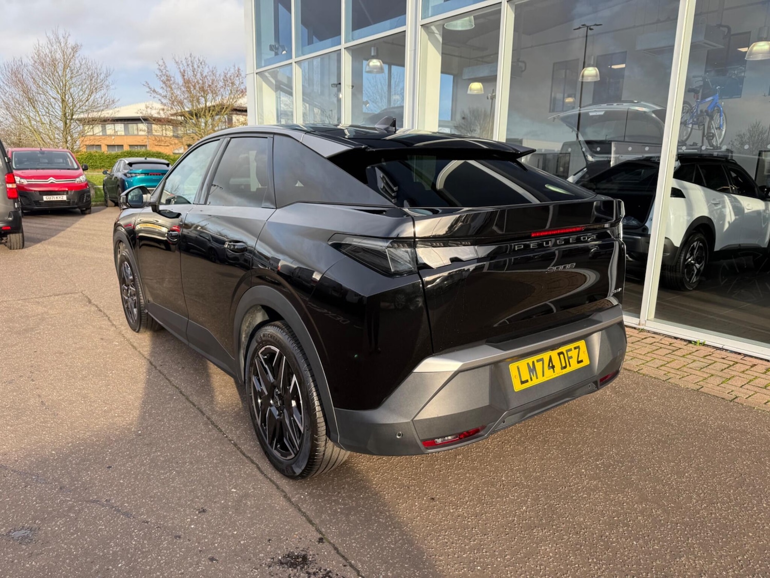 Used Peugeot 3008 2024 for sale - 77413184: Photo 8