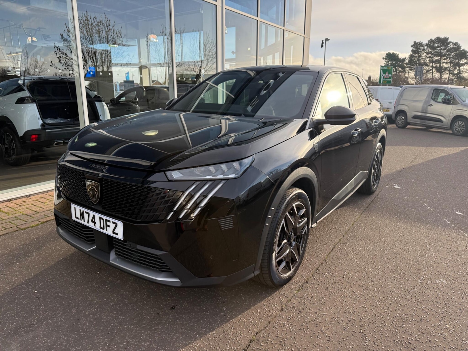 Used Peugeot 3008 2024 for sale - 77413184: Photo 9