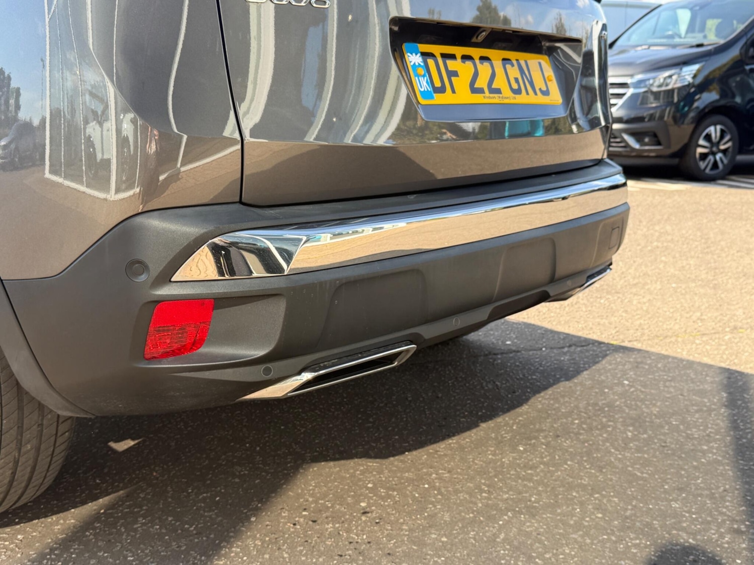 Used Peugeot 3008 2022 for sale - 77413186: Photo 10