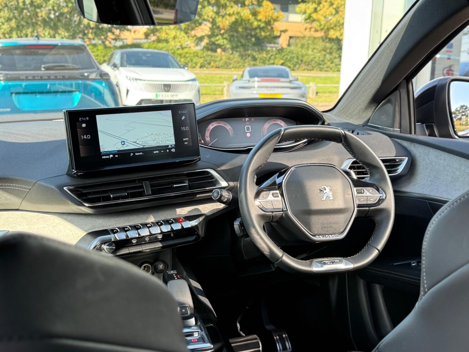 Used Peugeot 3008 2022 for sale - 77413186: Photo 12