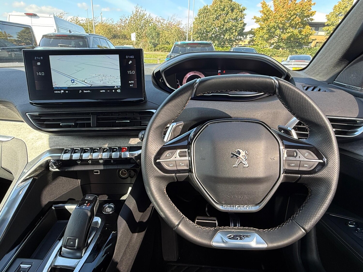 Used Peugeot 3008 2022 for sale - 77413186: Photo 13