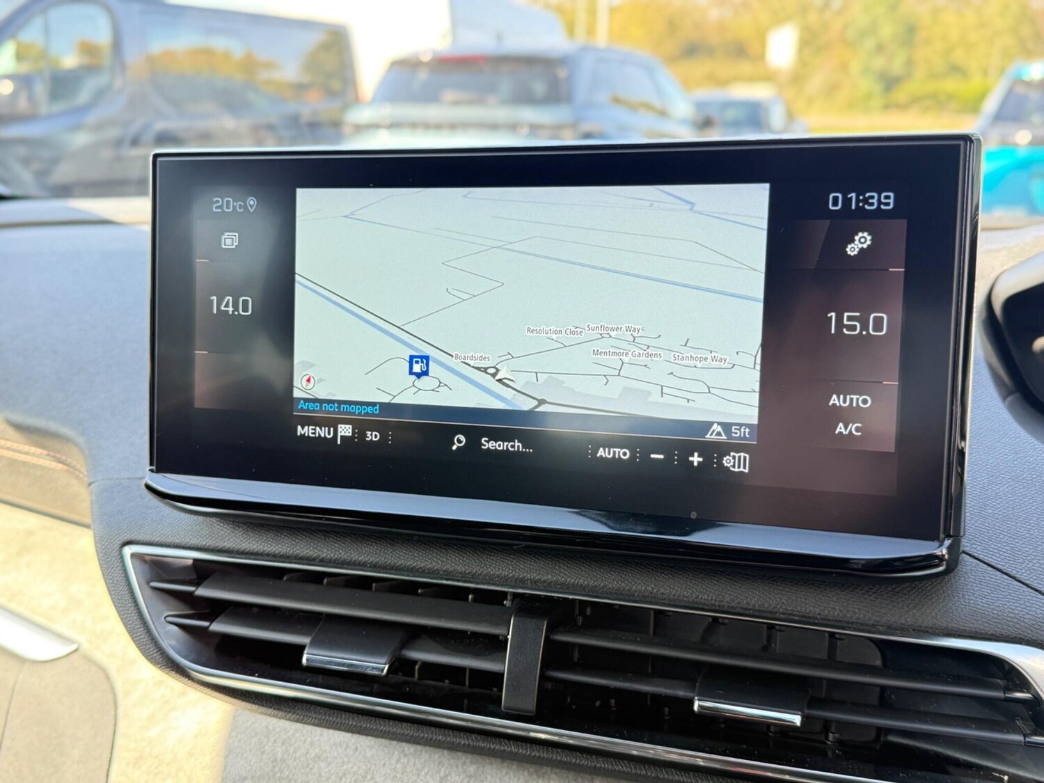 Used Peugeot 3008 2022 for sale - 77413186: Photo 14