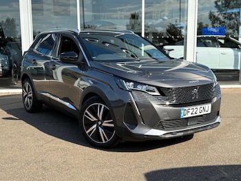 Peugeot 3008 feature image