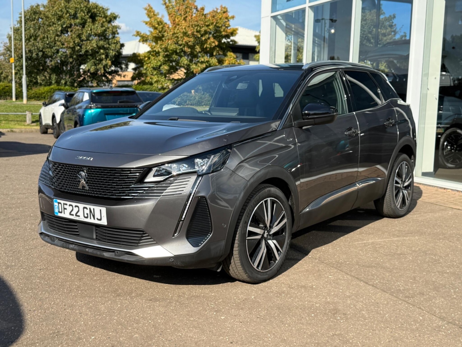 Used Peugeot 3008 2022 for sale - 77413186: Photo 2