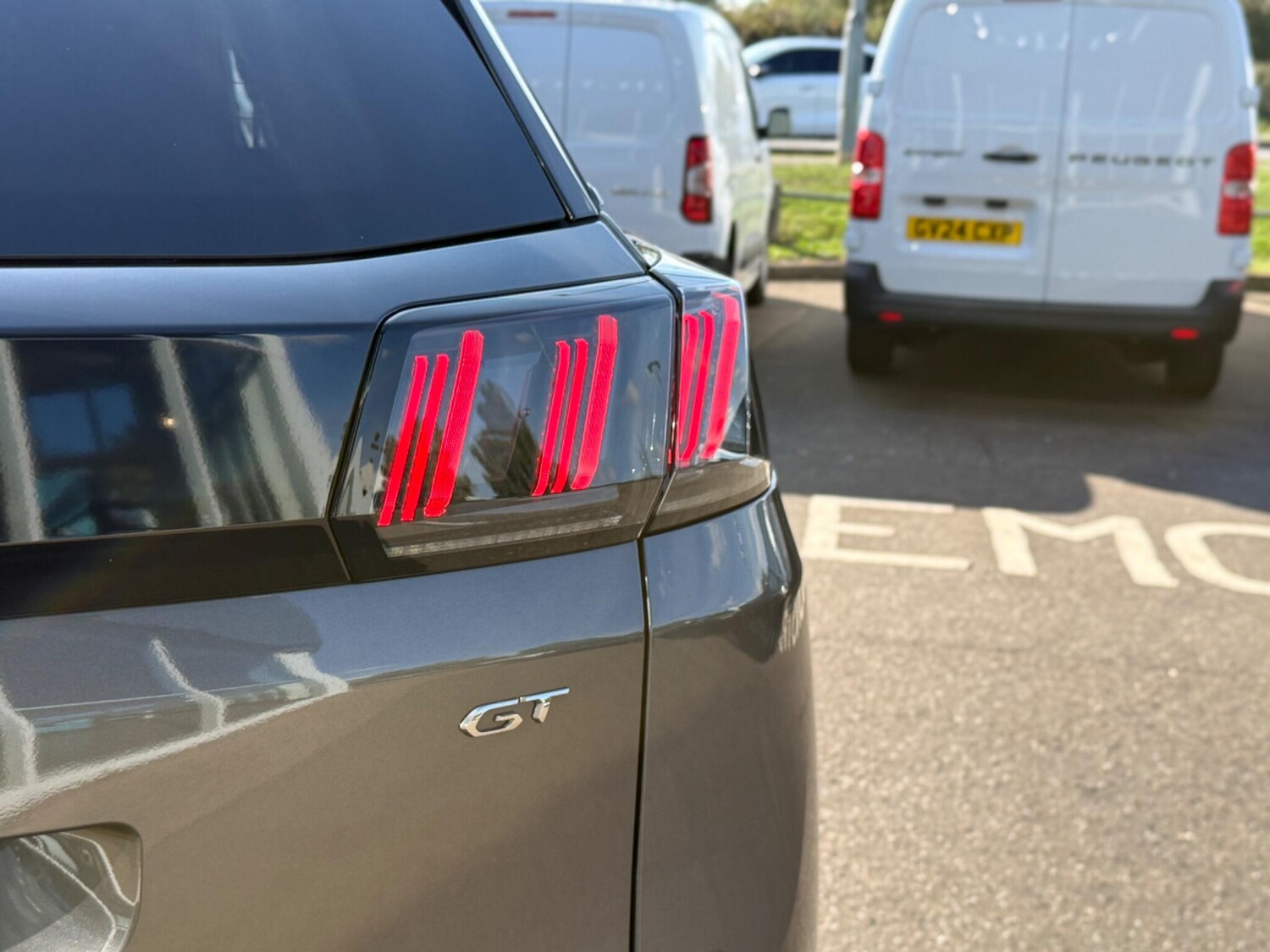 Used Peugeot 3008 2022 for sale - 77413186: Photo 42