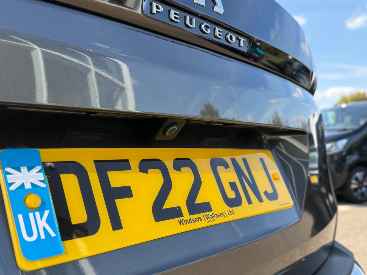 Used Peugeot 3008 2022 for sale - 77413186: Photo 44