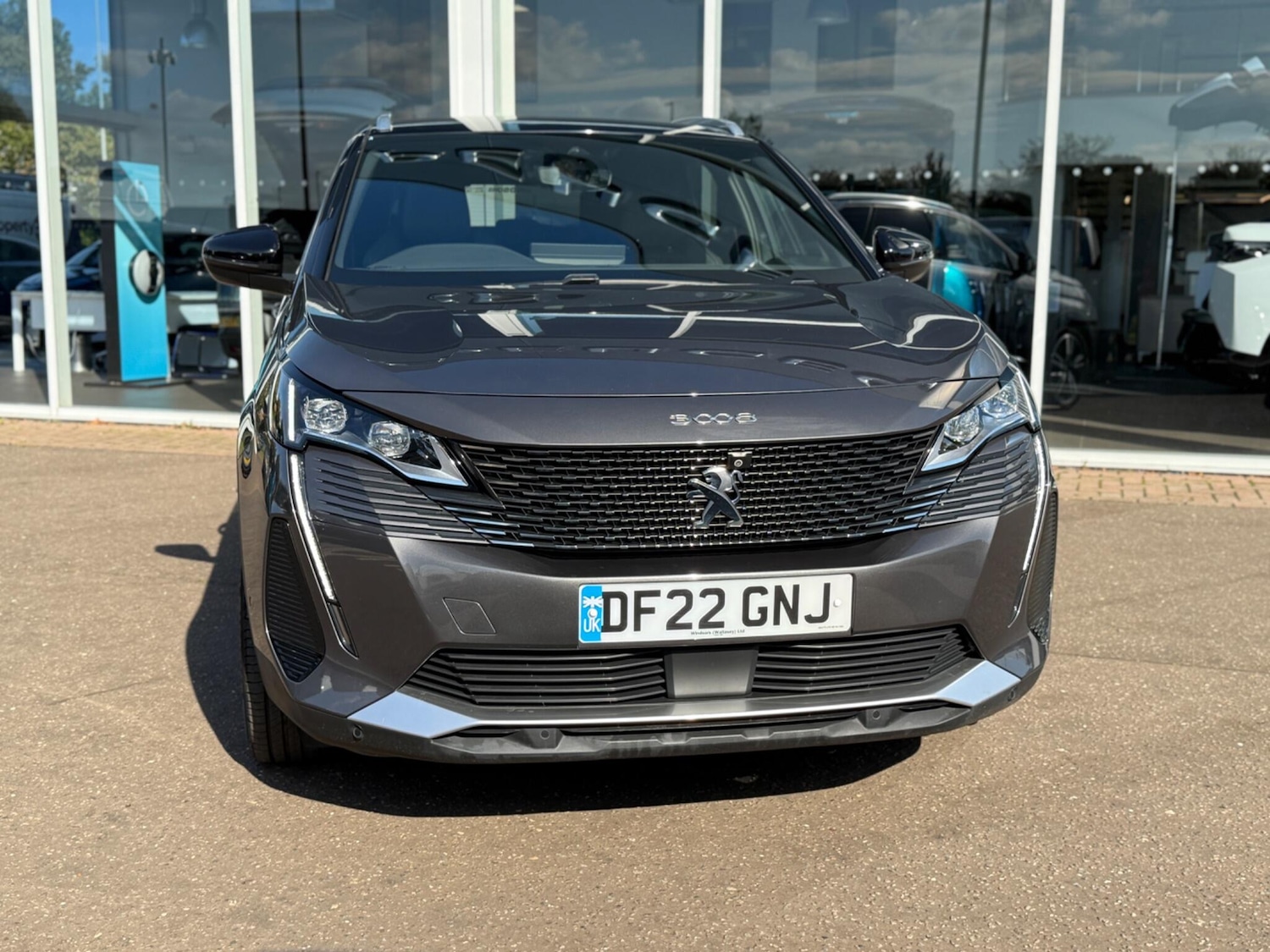 Used Peugeot 3008 2022 for sale - 77413186: Photo 5