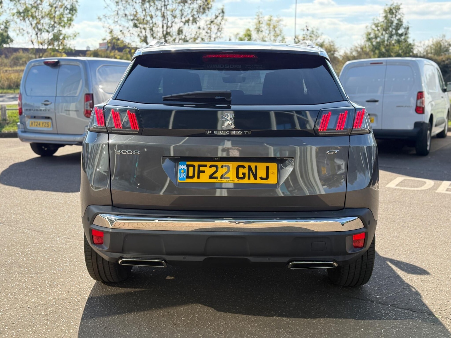 Used Peugeot 3008 2022 for sale - 77413186: Photo 7