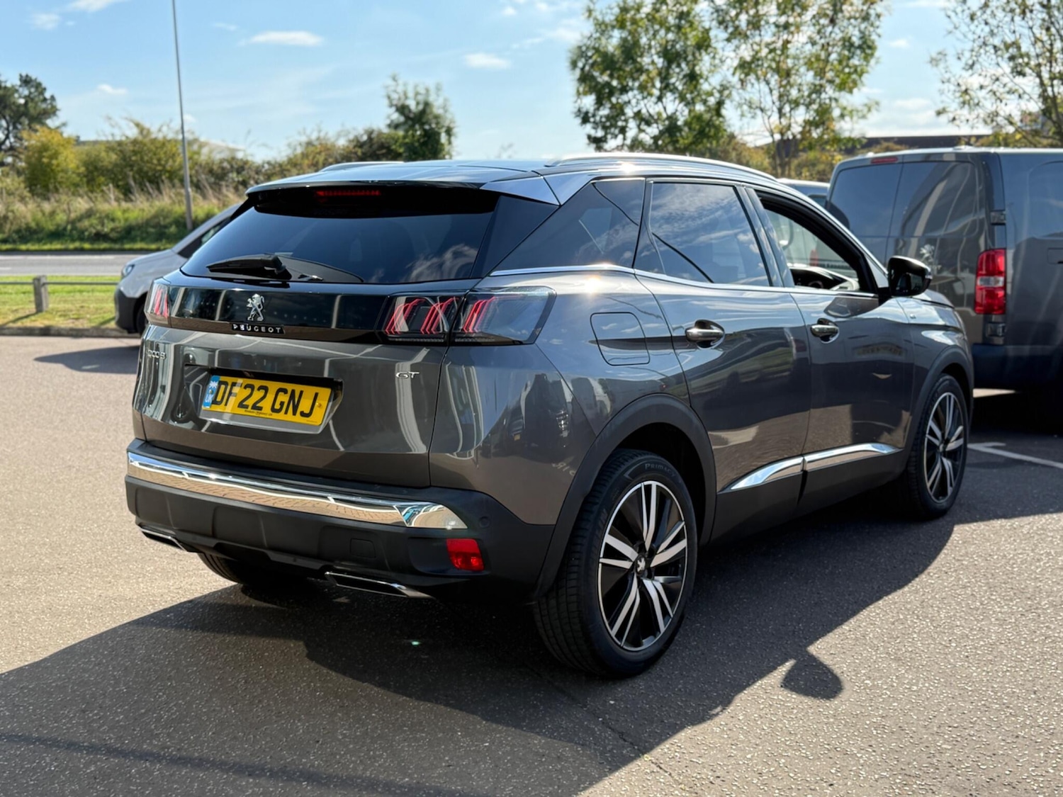 Used Peugeot 3008 2022 for sale - 77413186: Photo 8