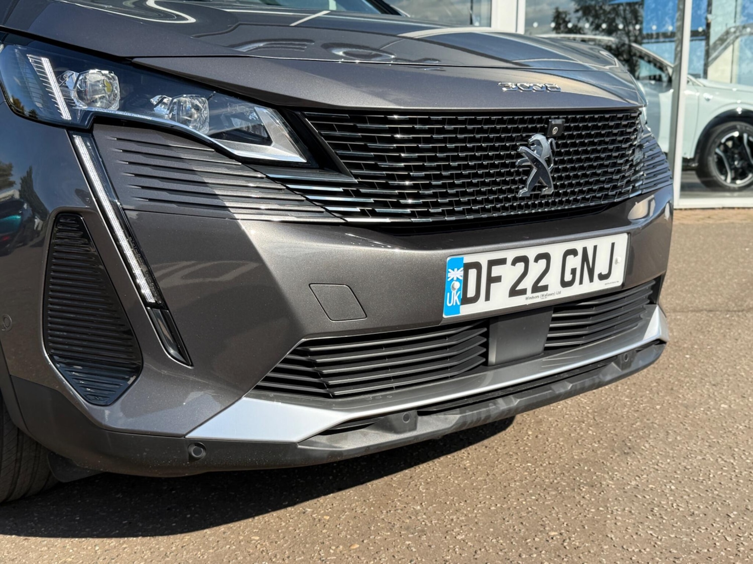 Used Peugeot 3008 2022 for sale - 77413186: Photo 9