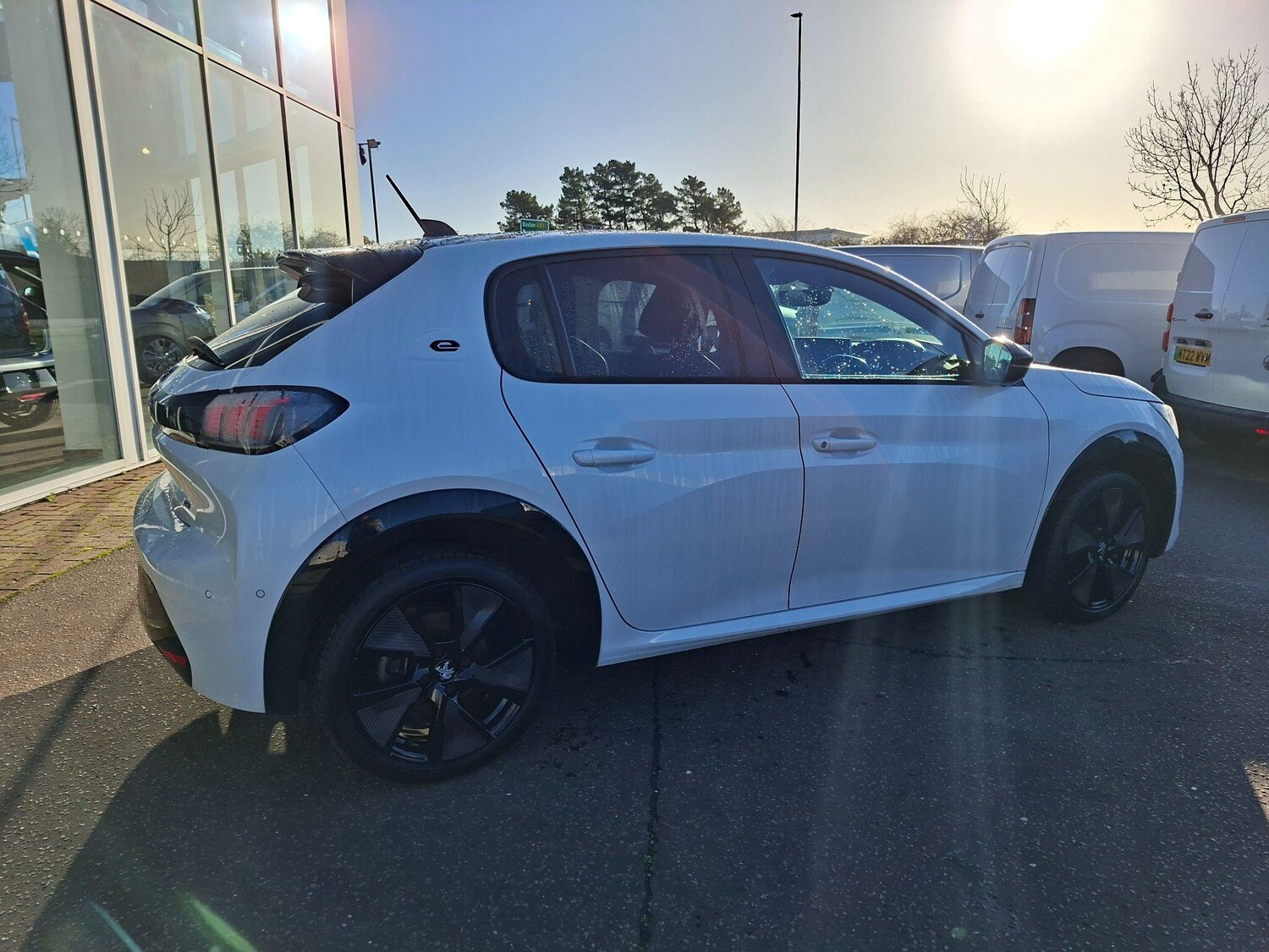 Used Peugeot 208 2021 for sale - 77413179: Photo 13