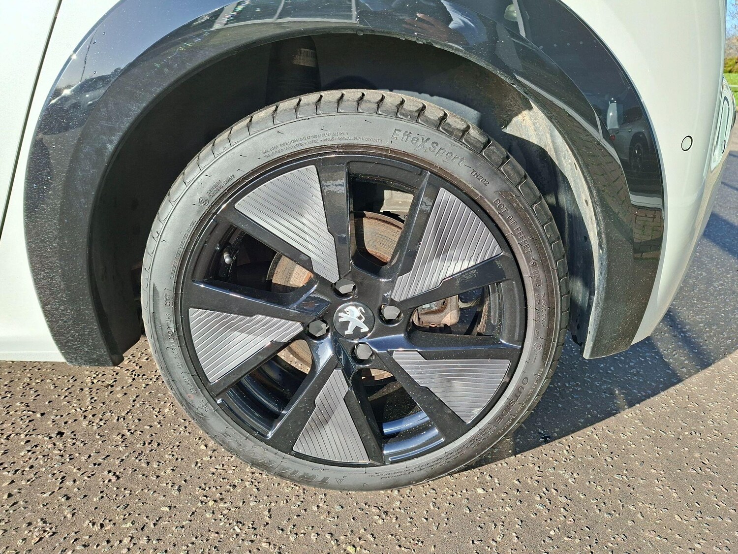 Used Peugeot 208 2021 for sale - 77413179: Photo 29