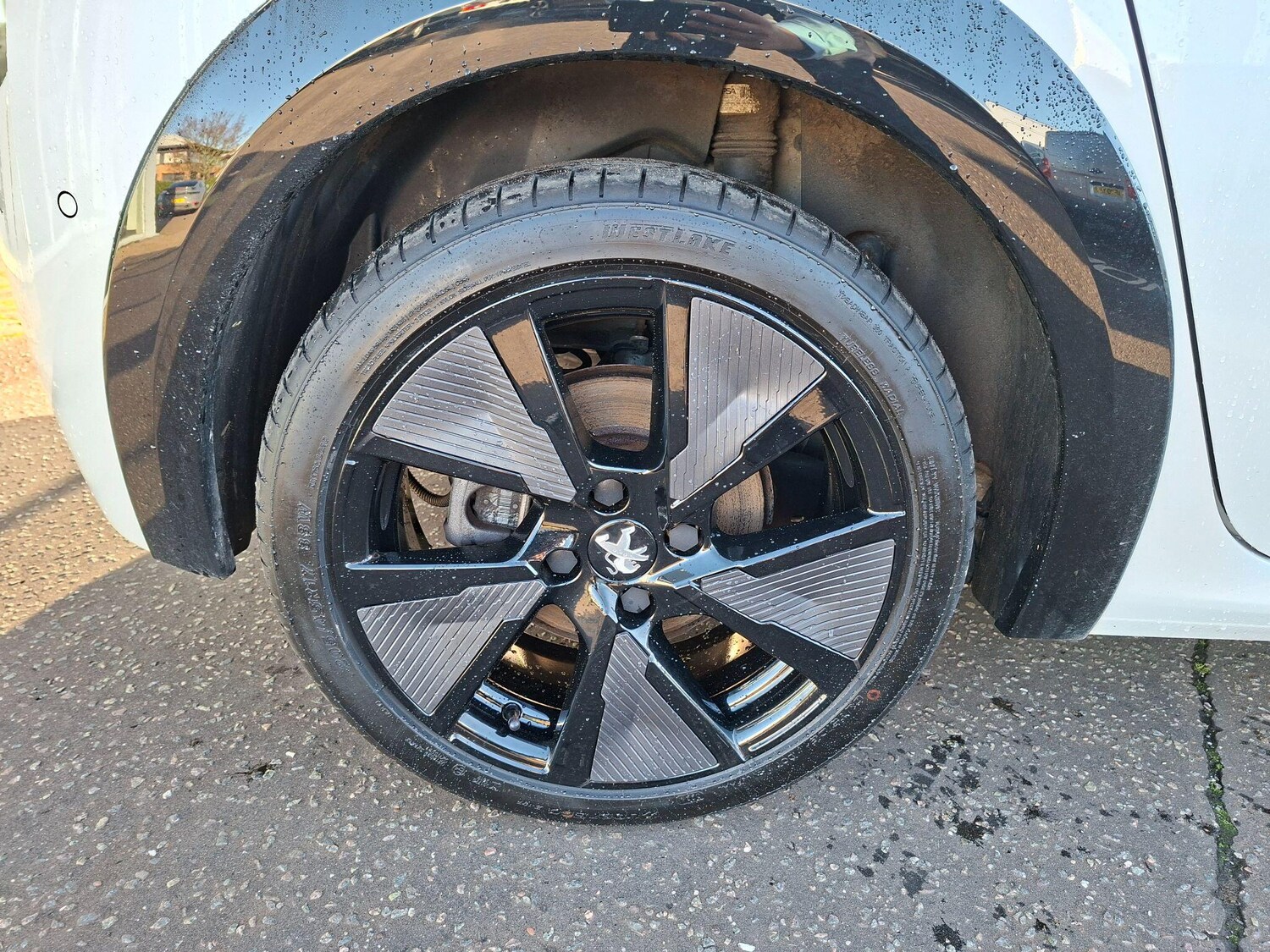 Used Peugeot 208 2021 for sale - 77413179: Photo 30