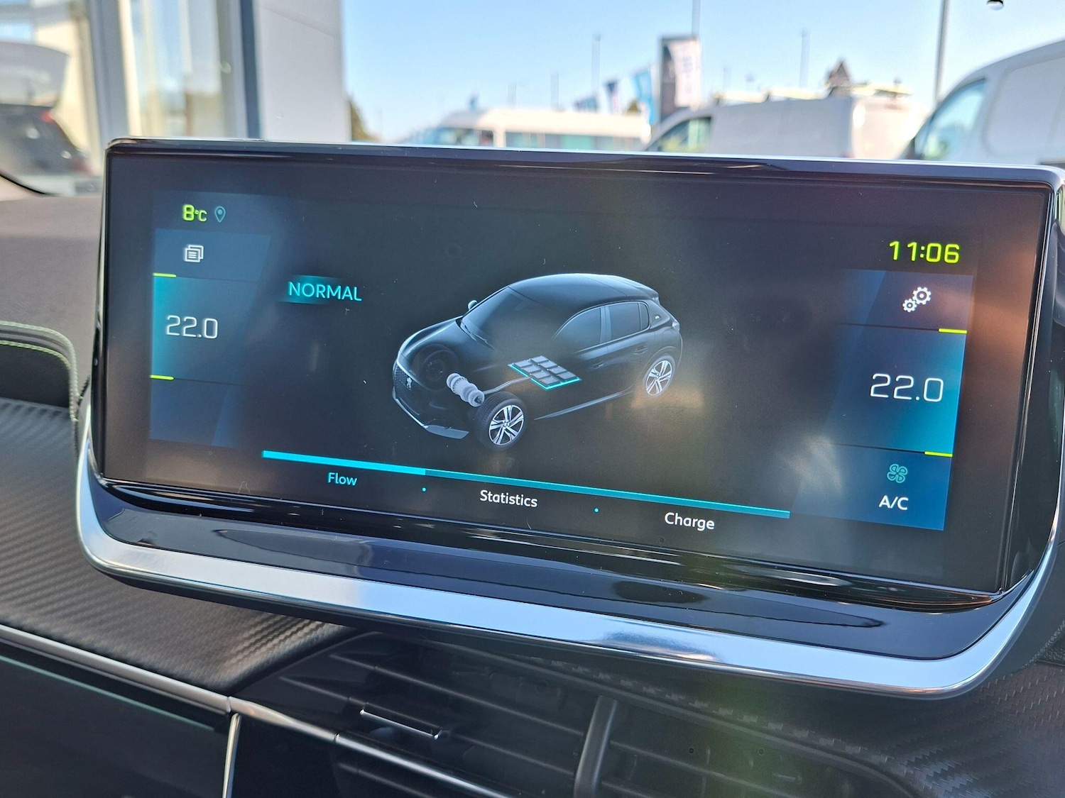 Used Peugeot 208 2021 for sale - 77413179: Photo 33