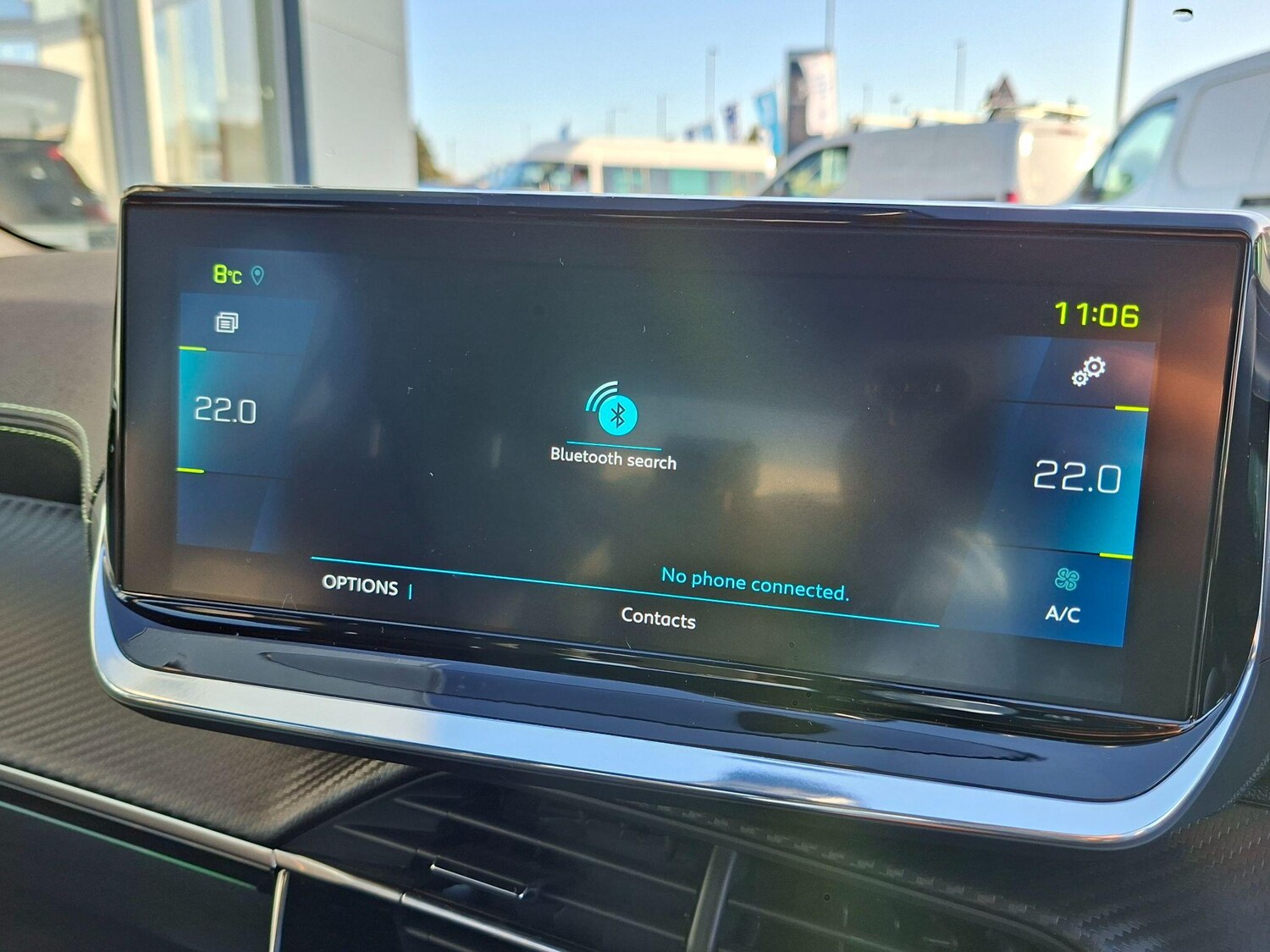 Used Peugeot 208 2021 for sale - 77413179: Photo 35