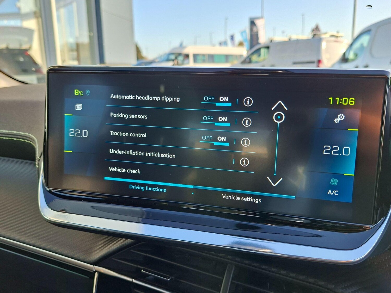 Used Peugeot 208 2021 for sale - 77413179: Photo 36