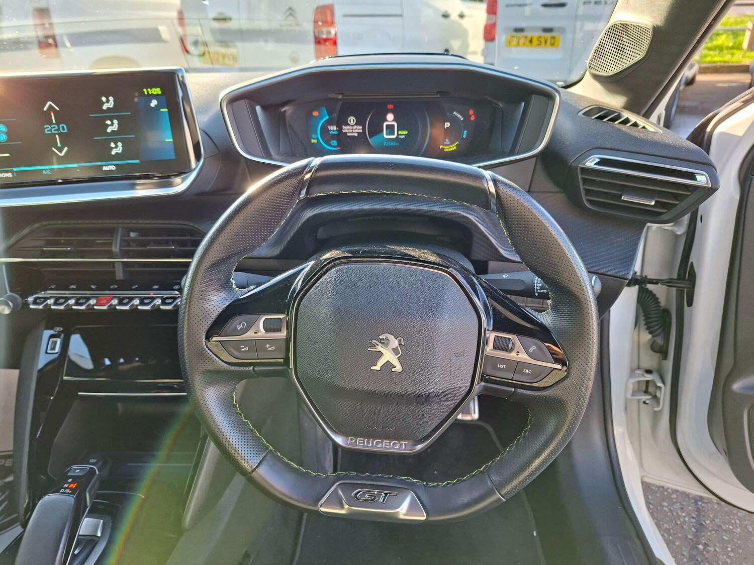 Used Peugeot 208 2021 for sale - 77413179: Photo 49