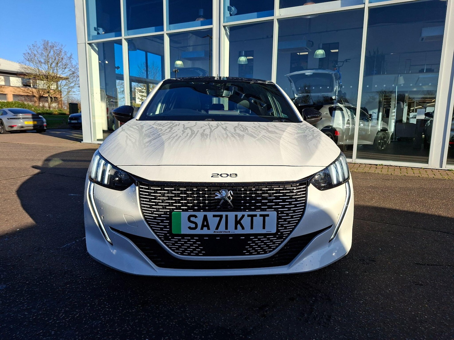 Used Peugeot 208 2021 for sale - 77413179: Photo 6