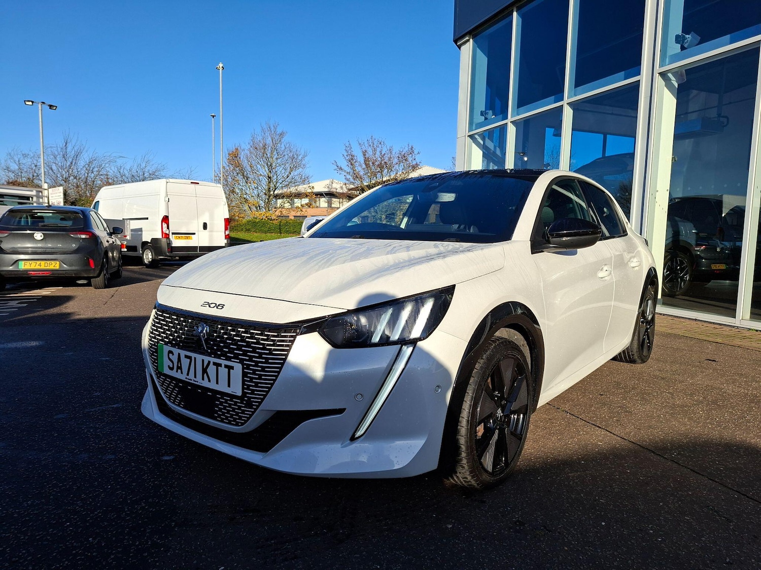 Used Peugeot 208 2021 for sale - 77413179: Photo 7